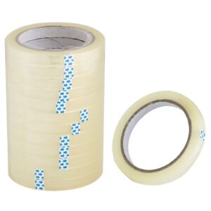 19-44 Ταινία Κολλητική Γραφείου 12mmx66m JustNote 3964