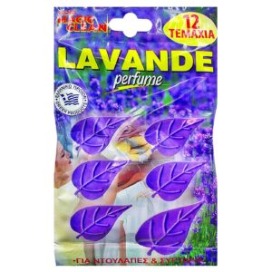 Αρωματικό Χώρου Φυλλαράκι καρ=12τεμ  Ento Mats 640897