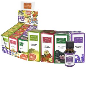 Αρωματικά Έλαια 10ml Homie 2223