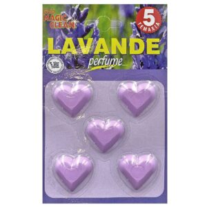 2-7 Σκοροαπωθητικό Καρδούλα καρ=5τεμ Ento Mats 640903