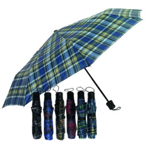 20-1106 Ομπρέλα Βροχής Σπαστή Κλασσική ø95cm 4teen4ty 401126