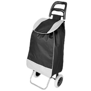 Καρότσι Λαϊκής Υφασμάτινο Σύνολο:93x36x26cm, σάκος:54x34x18cm 4teen4ty 401302