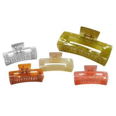 Κλάμερ Ορθογώνιο Μεγάλο 10cm 4teen4ty 401363