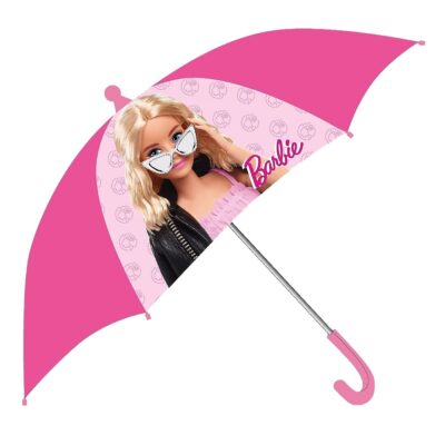 Ομπρέλα Barbie Φούξια-Ροζ H55cm ø70cm Barbie