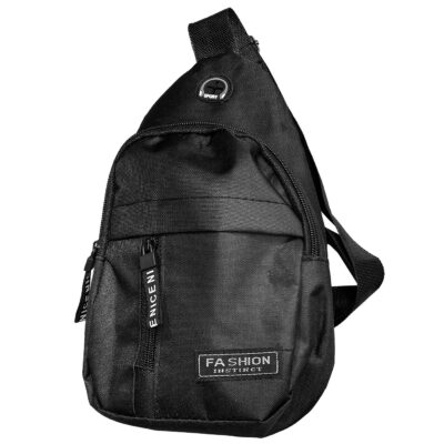 Τσαντάκι Ώμου Χιαστί 2 zip 30x16x5cm 4teen4ty 401397