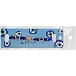 20-1407 Βραχιόλι με Χέρι Ματάκι 4teen4ty 401427