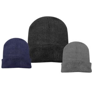 20-392 Σκούφος Ενηλίκων Μονόχρωμος 4teen4ty 40412