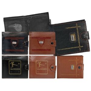 Πορτοφόλι Ανδρικό 22x9,5cm 4teen4ty 40614