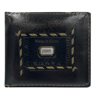 Πορτοφόλι Ανδρικό με Σχέδια 21x9cm 4teen4ty 40617