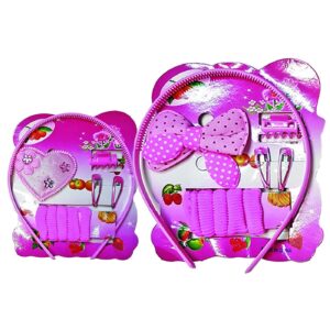 Παιδικό σετ (Στέκα-Κλιπ-Λάστιχα) 14x12cm 4teen4ty 40816