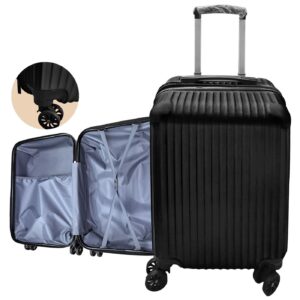 20-886 Βαλίτσα Πλαστική Καμπίνας 55x35x20cm 4teen4ty 40906