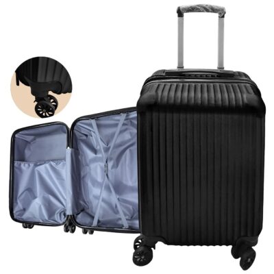 Βαλίτσα Πλαστική Καμπίνας 55x35x20cm 4teen4ty 40906