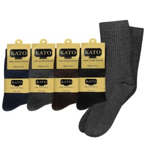 Κάλτσα Ανδρική Κλασσική 1 Size  4teen4ty 40118