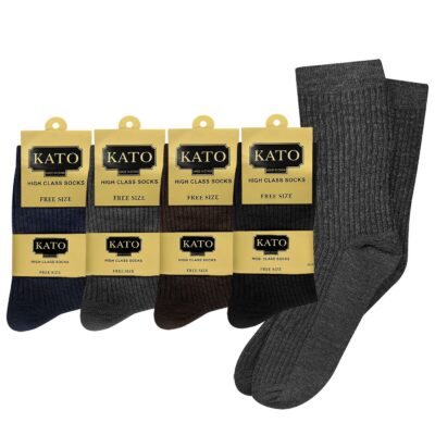 Κάλτσα Ανδρική Κλασσική 1 Size  4teen4ty 40118
