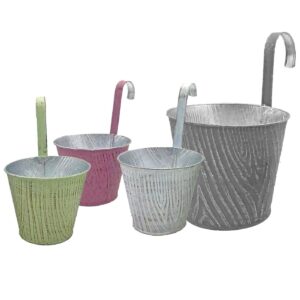 Γλαστράκι-Κασπώ Κρεμαστό Σχέδιο Κορμός ø16x14cm Homie 423092