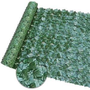 22-3083 Περίφραξη Ντυμένη Πλαστική Φυλλωσιά 3x1m Homie 423103