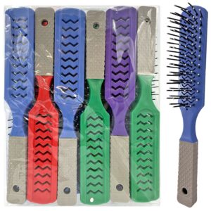 23-1097 Βούρτσα Πλαστική Ορθογώνια 21,5x3,5cm 4teen4ty 431117