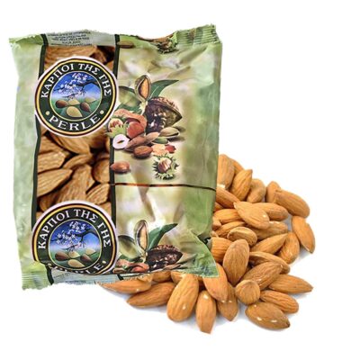 Αμυγδαλόψυχα Ψημένη 100gr  Perle
