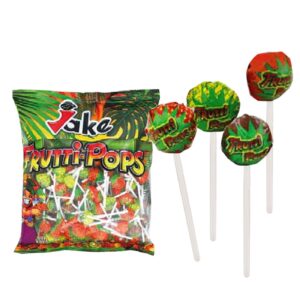 Γλειφιτζούρι Φρούτα 7,5g Jake SA 9450003