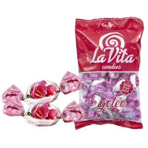 Καραμέλες Tsarleston Gelees Σακ=200g Yammi's 44148