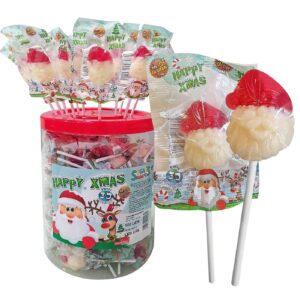 Γλειφιτζούρι 3d Happy Xmas 13gr Yammi's 44189