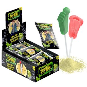 Γλειφιτζούρι Πατούσα Zombie dip and Lick 7gr + 5gr Yammi's 44198