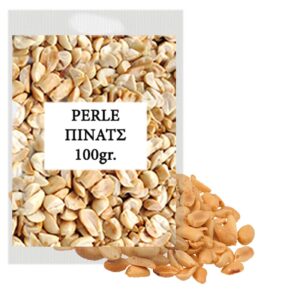 24-8 Φυστικόψυχα Peanuts 100gr Perle