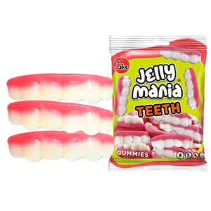 24-88 Ζελίνια Jake Δόντια Σακ=100g Jake SA 8612120