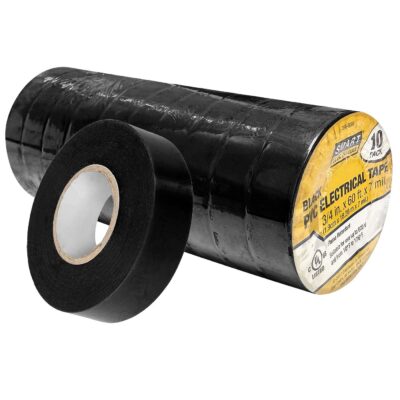 Μονωτική Ταινία pvc 20mmx25m Homie 49169