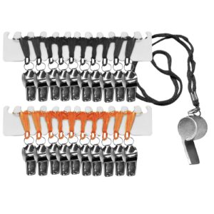 Σφυρίχτρα Μεταλλική Σχοινί  Carnavalista 23200