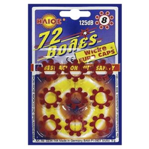 Καψούλι 8σφαιρο καρ=72 Βολές  Ήλιος 0234-144