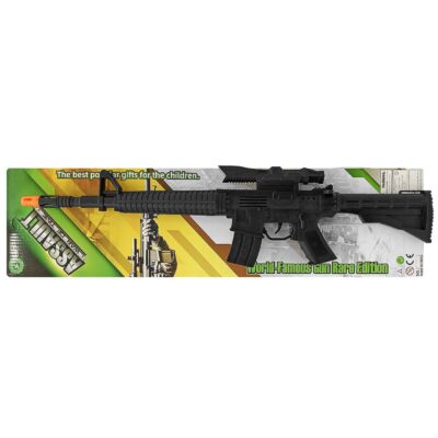 Όπλο Σπινθηροβόλο 64x16cm Carnavalista 232163