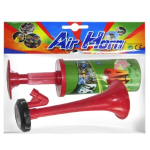 Κόρνα με Τρόμπα 34x7,5cm Carnavalista 23593