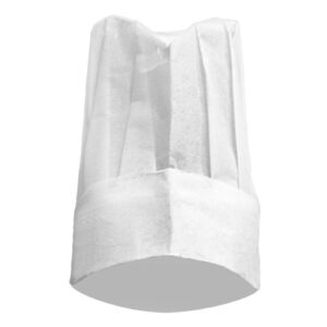 3-746 Σκούφος Σεφ/μάγειρα Ενηλίκων 30x26cm Carnavalista 23766