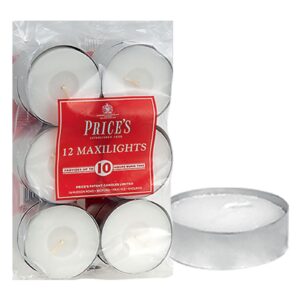 37-422 Κεριά Ρεσώ Γίγας 10 Ωρών πακ=12τεμ 10h Homie 57442