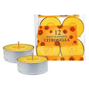 Ρεσώ Γίγας Σιτρονέλα πακ=12τεμ 10h Homie 57460