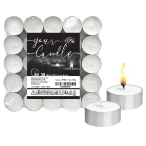 Ρεσώ Λευκό 4 + Ωρών πακ=50τεμ 4+ h Homie 5773