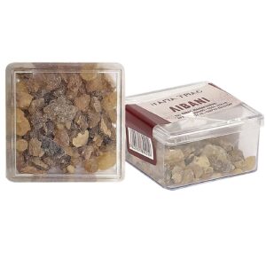 37-73 Λιβάνι Θυμιάματος Κασετίνα 6,5x6,5x3cm Η Αγία Τριάς 993011/12