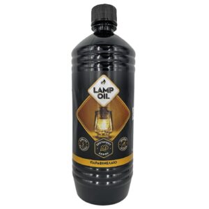 37-92 Παραφινέλαιο 1L Homie 57112