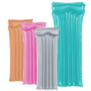 Στρώμα Θαλάσσης Διάφανες Bestway 183x76cm Bestway 44013