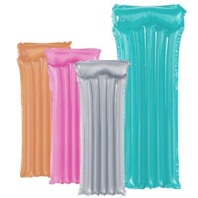 Στρώμα Θαλάσσης Διάφανες Bestway 183x76cm Bestway 44013