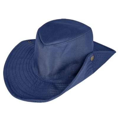 Καπέλο Ανδρικό Cowboy 38x35cm SummerTiempo 621545