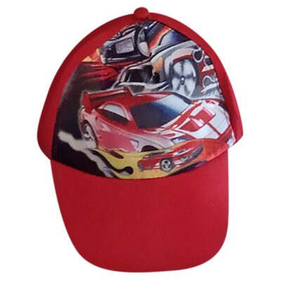 Καπέλο Παιδικό Τζόκευ Αμάξια  SummerTiempo 621673