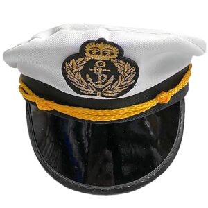 Καπέλο Ναυτικό Παιδικό 23x20x13cm SummerTiempo 621706