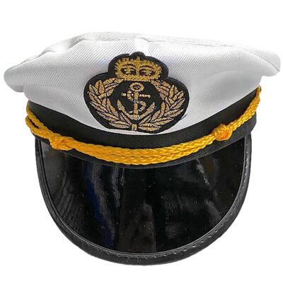 Καπέλο Ναυτικό Παιδικό 23x20x13cm SummerTiempo 621706
