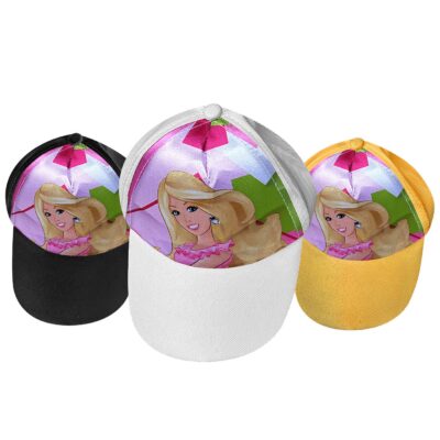 Καπέλο Παιδικό Τζόκευ Κοπέλες  SummerTiempo 621710