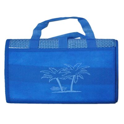 Ψάθα Πλαστική Τσαντάκι-Μαξιλάρι 90x180cm SummerTiempo 621764