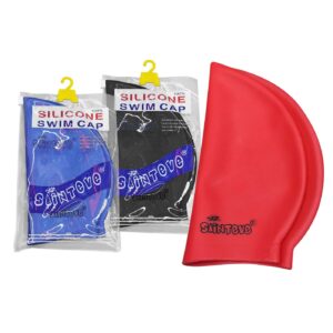 42-1951 Σκούφος Κολύμβησης Μονόχρωμος SummerTiempo 621971