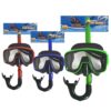 Μάσκα & Αναπνευστήρας σετ Εφηβικό  SummerTiempo 622012