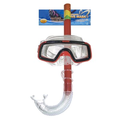 Μάσκα & Αναπνευστήρας σετ Παιδικό  SummerTiempo 622037